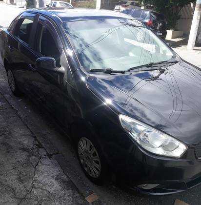 FIAT GRAND SIENA 1.0 EVO FLEX ATTRACTIVE MANUAL